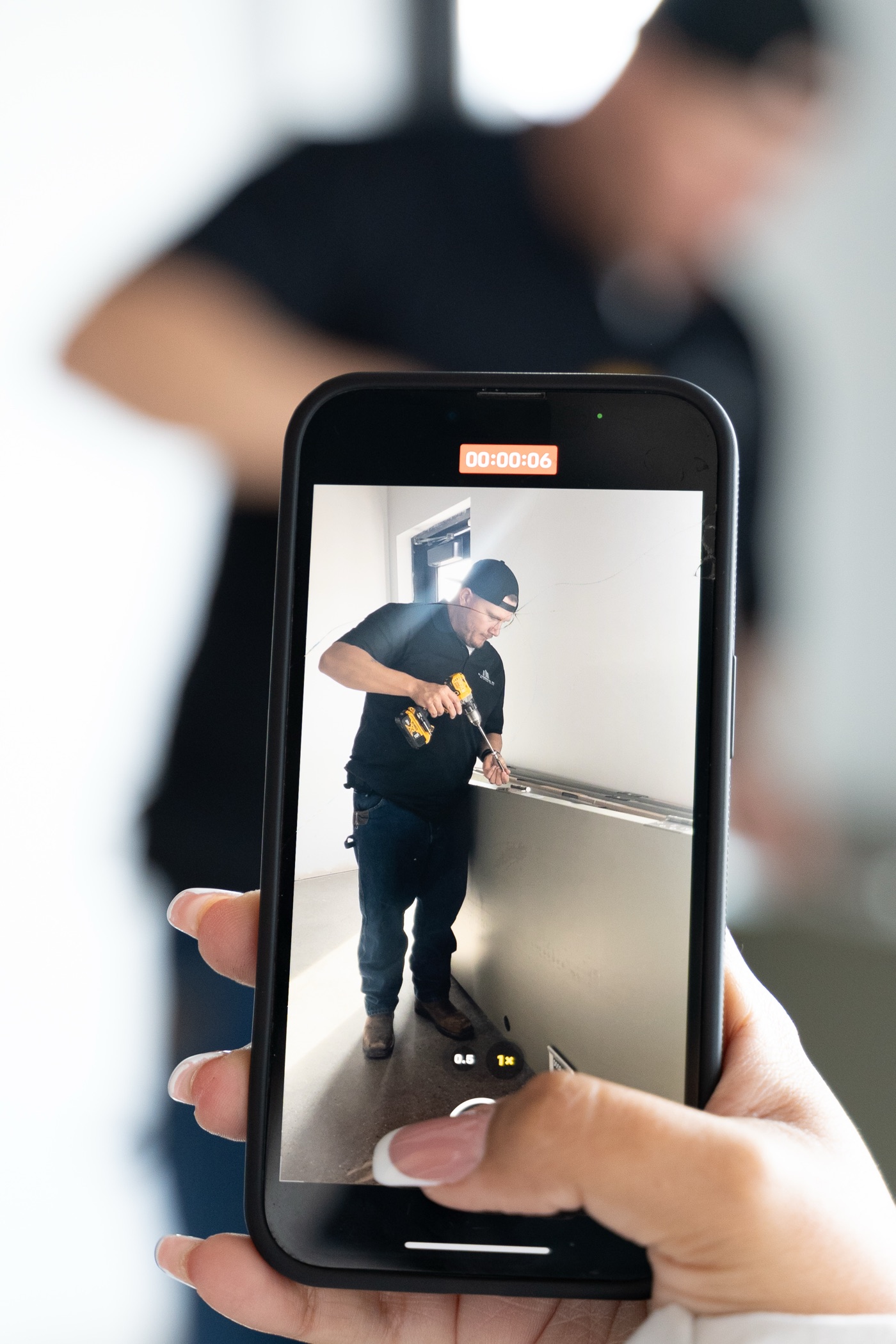 Phoenix brand photographer — business branding portrait session