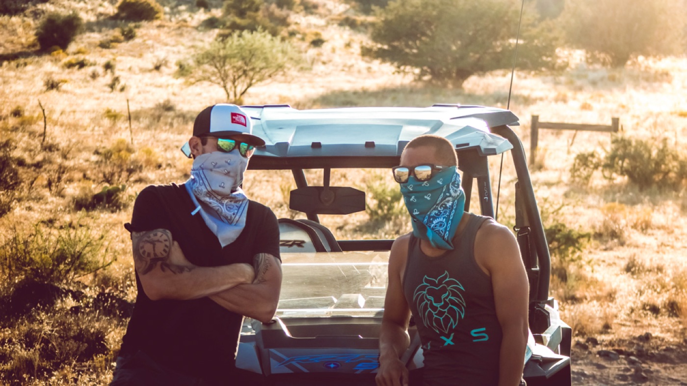 Personal brand photography Phoenix AZ — social media content session